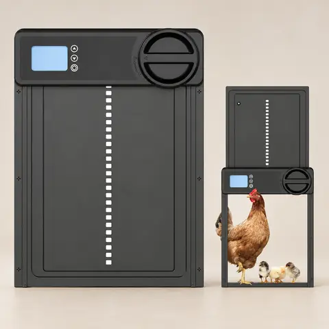 Automatic Coop Door
