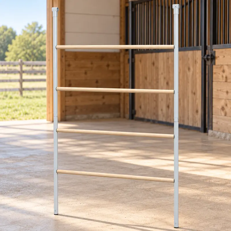 Four-Bar Chicken Roost - view 2