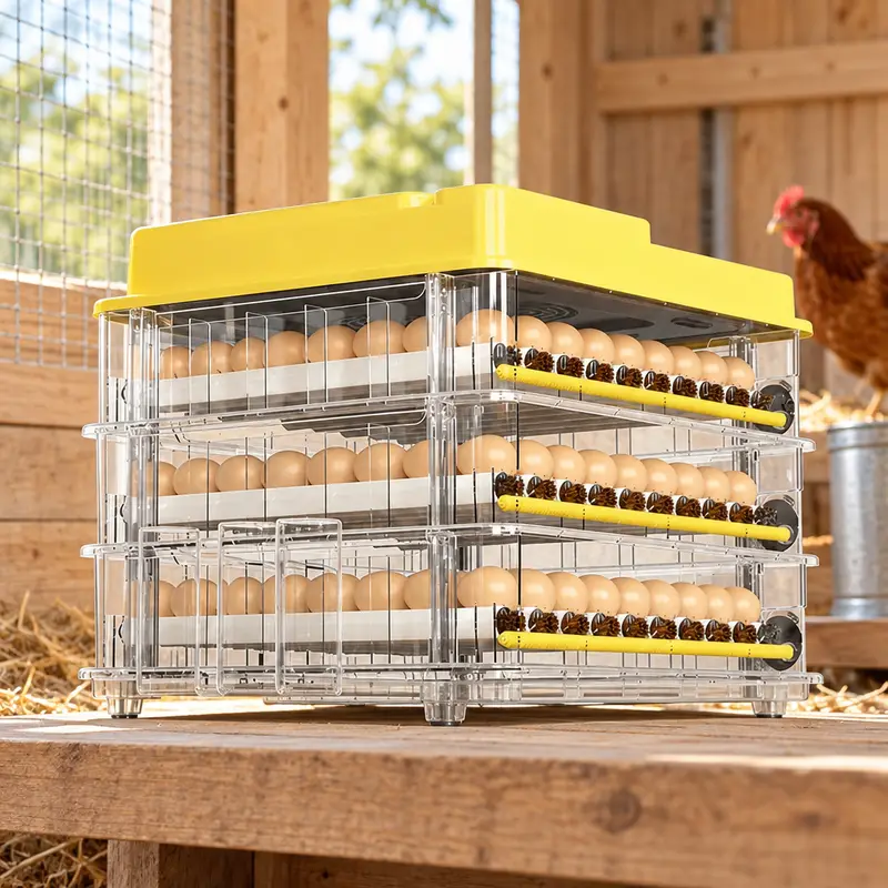 Automatic Egg Incubator - view 4