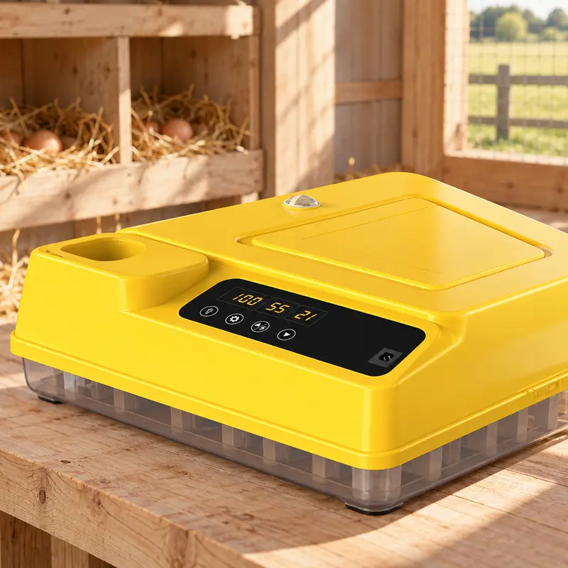 Automatic Egg Incubator - view 6