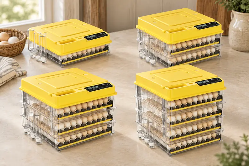 Automatic Egg Incubator details