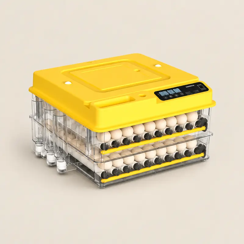 Automatic Egg Incubator - view 2