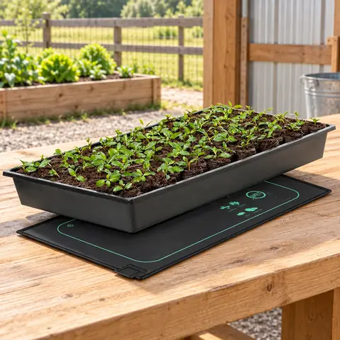 Seedling Heat Mat — alternate view
