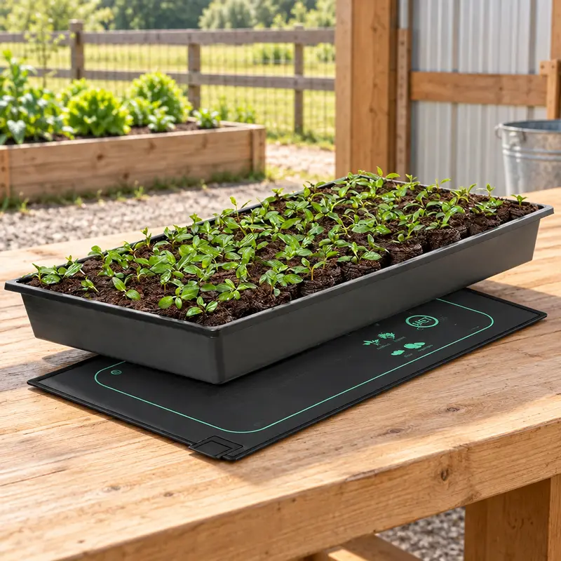 Seedling Heat Mat - view 2