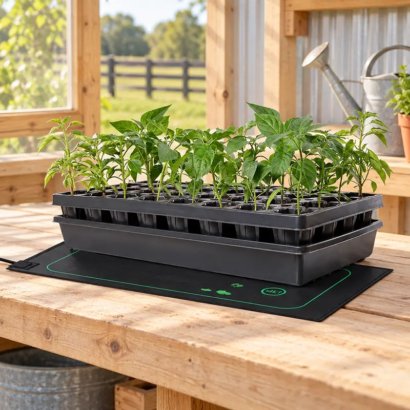 Seedling Heat Mat - view 3