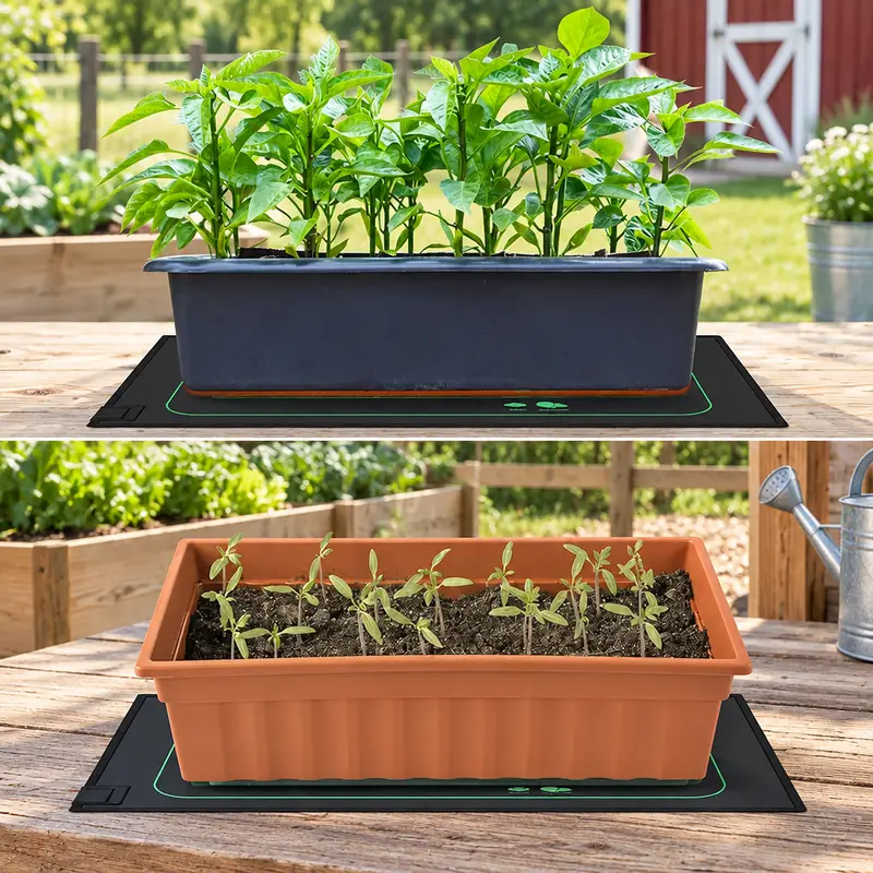 Seedling Heat Mat - view 5