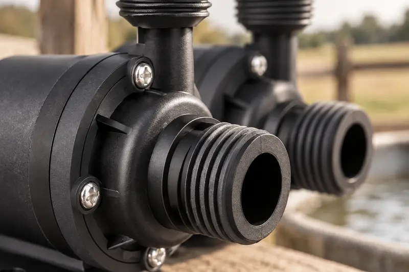 12V Water Circulation Pump - view 2