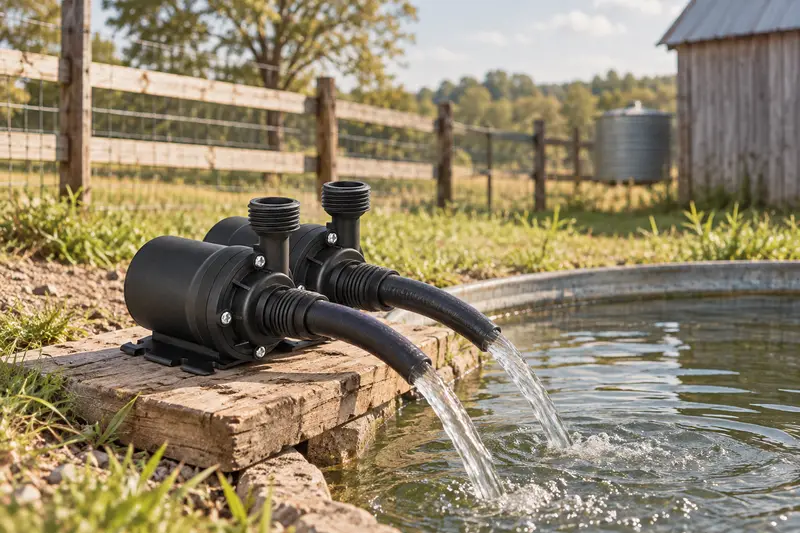 12V Water Circulation Pump - view 3