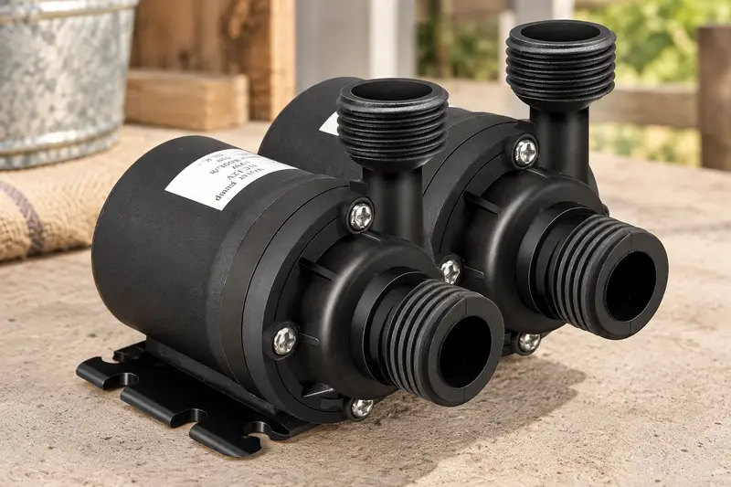 12V Water Circulation Pump details