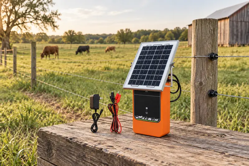 Solar Fence Energizer - view 3