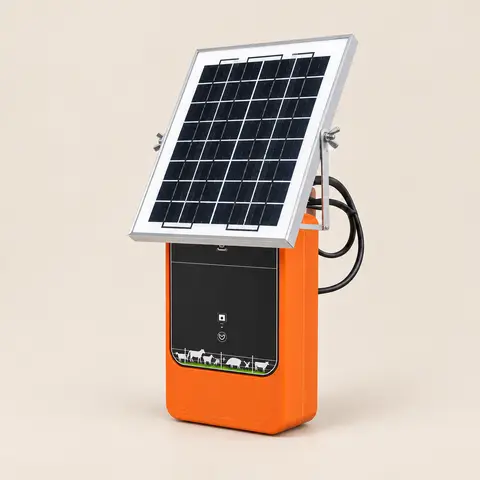 Solar Fence Energizer