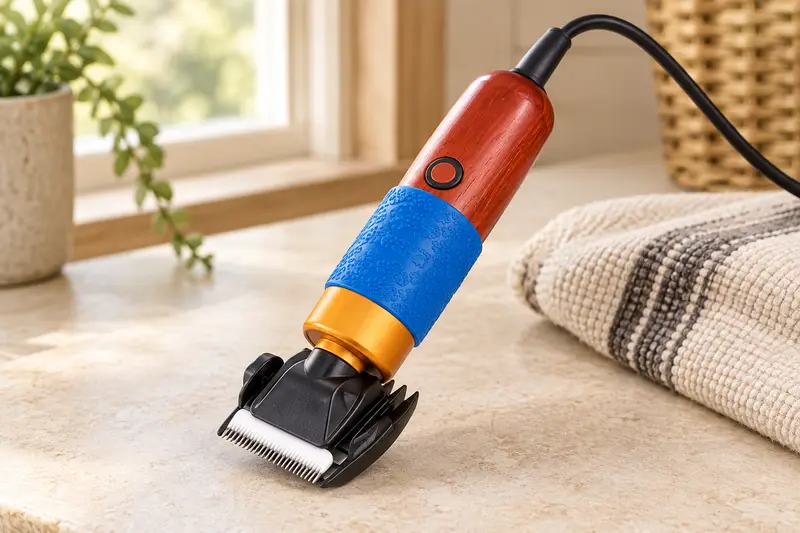 Electric Animal Clippers details