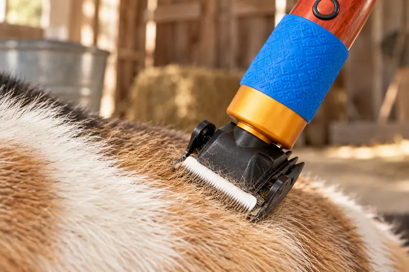 Electric Animal Clippers — Dusty Barn Grooming