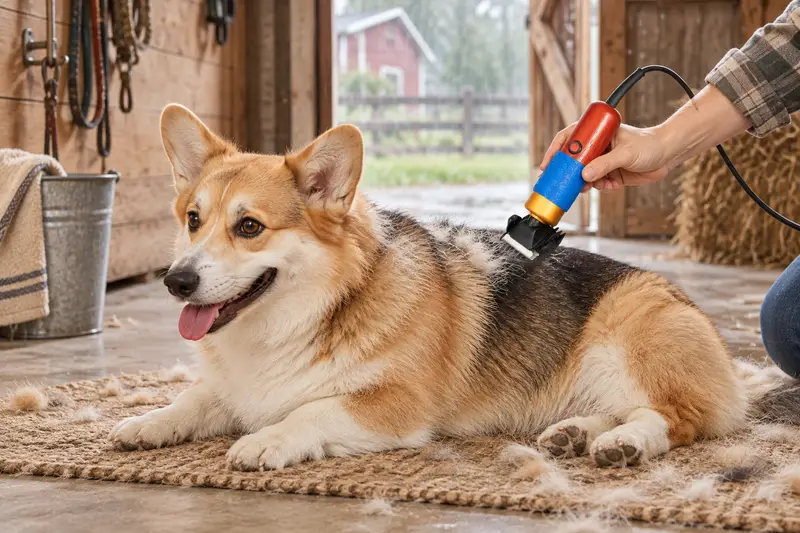 Electric Animal Clippers — Sheltered Coat Care