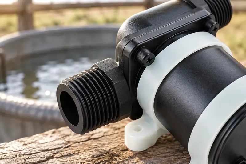 DC Water Pump - view 2