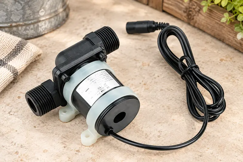 DC Water Pump details