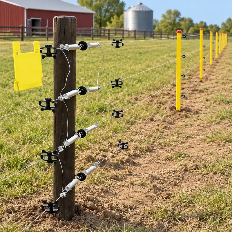 Screw-In Electric Fence Insulator - view 5