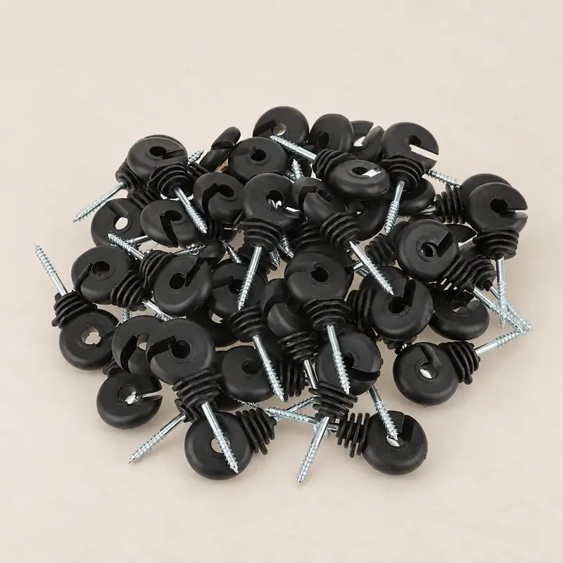 Screw-In Electric Fence Insulator - view 2