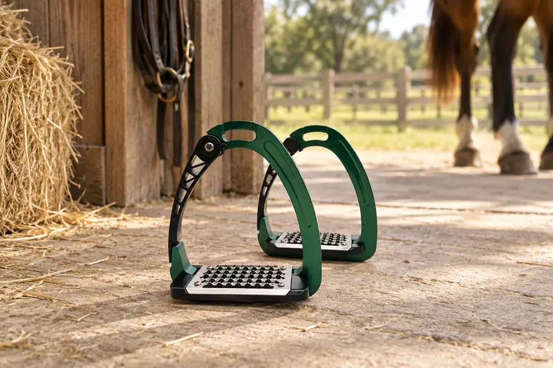 Safety Stirrups - view 3