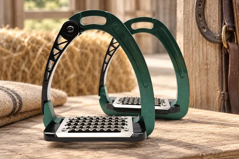 Safety Stirrups details