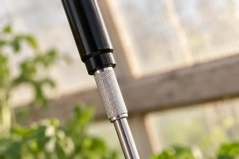 Greenhouse Vent Opener Cylinder - view 2