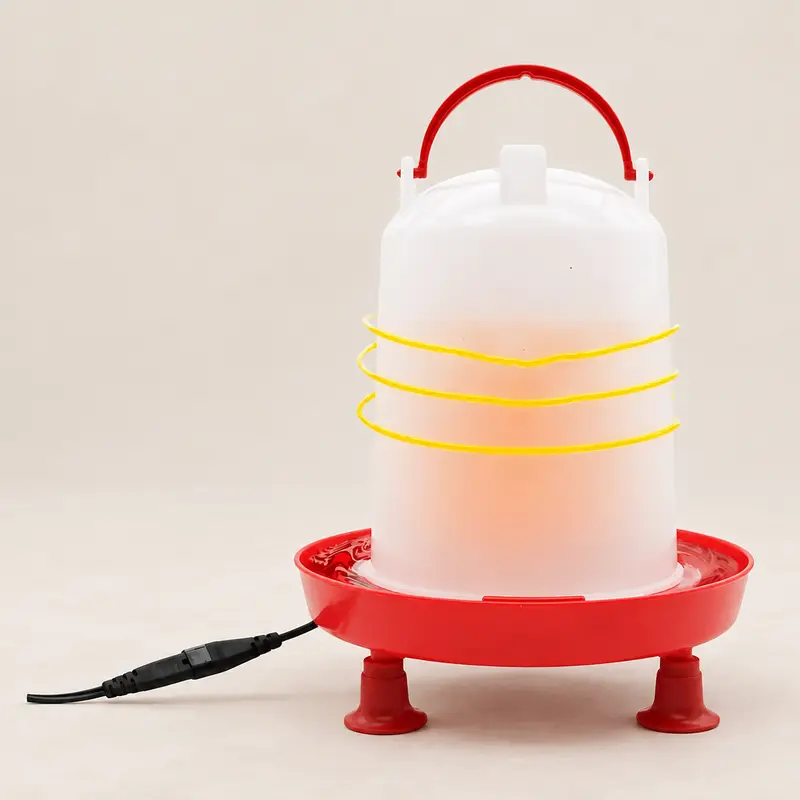 Heated Chicken Waterer - view 2