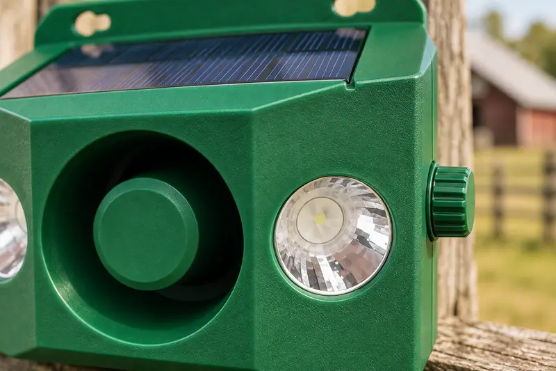 Solar Animal Repeller - view 2