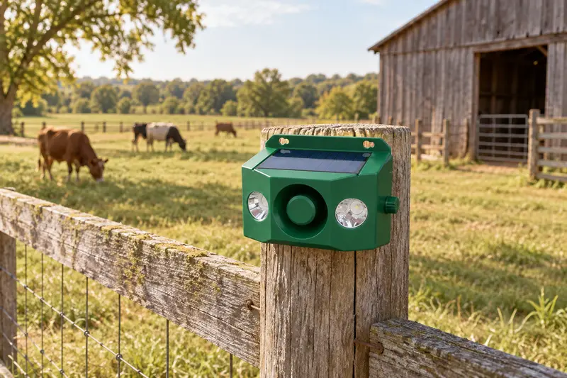 Solar Animal Repeller - view 3