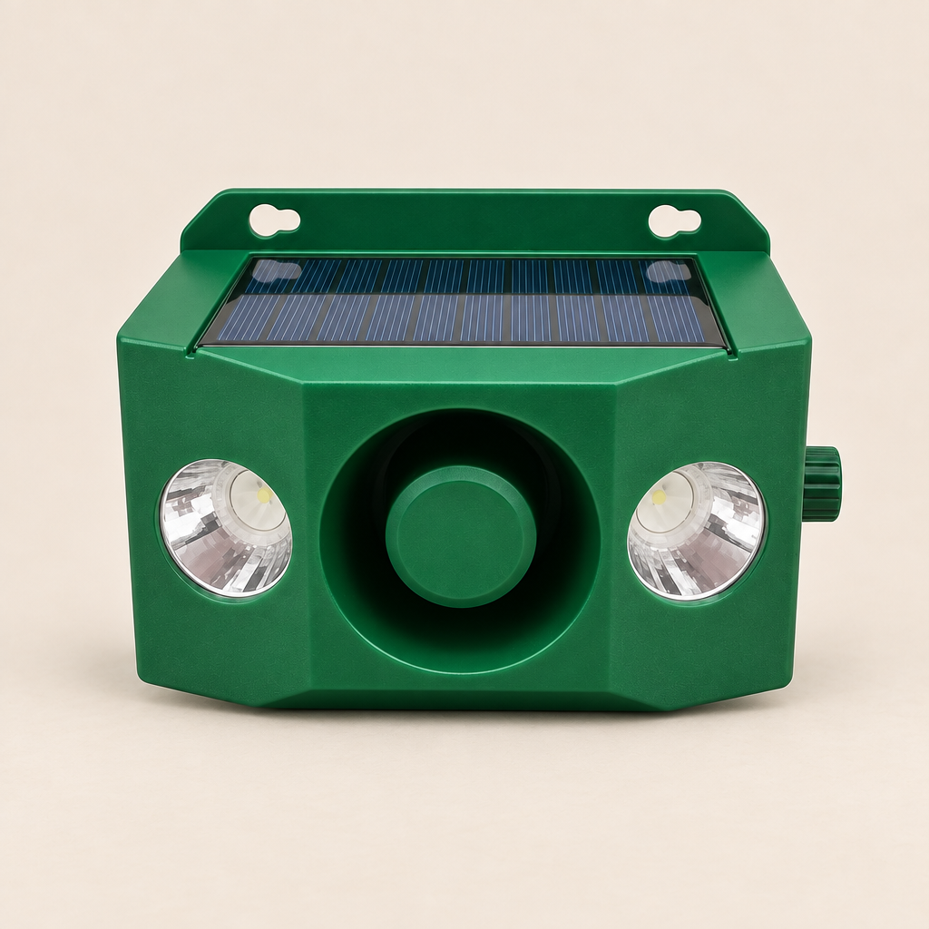 Solar Animal Repeller
