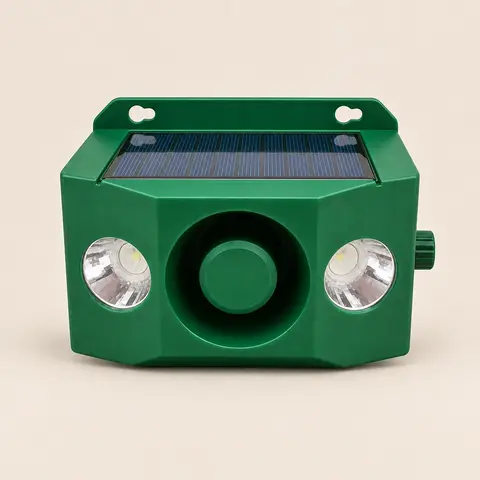 Solar Animal Repeller