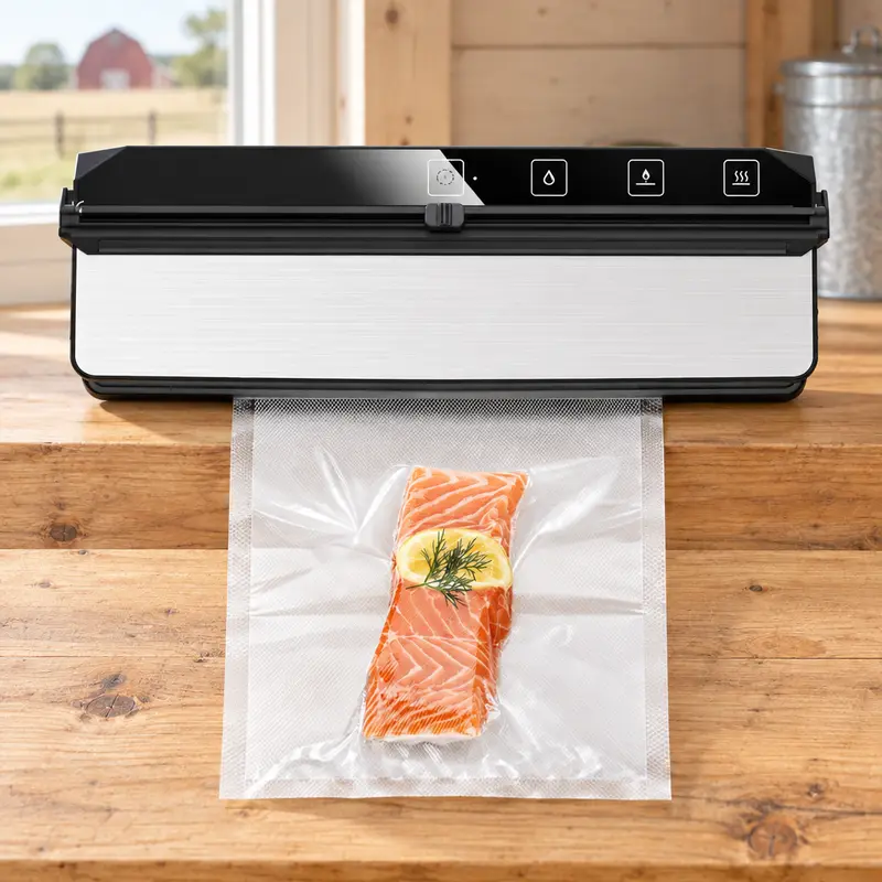 Food Vacuum Sealer - view 2
