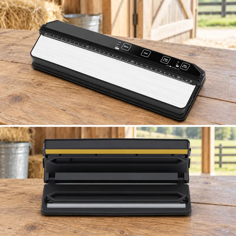 Food Vacuum Sealer - view 5