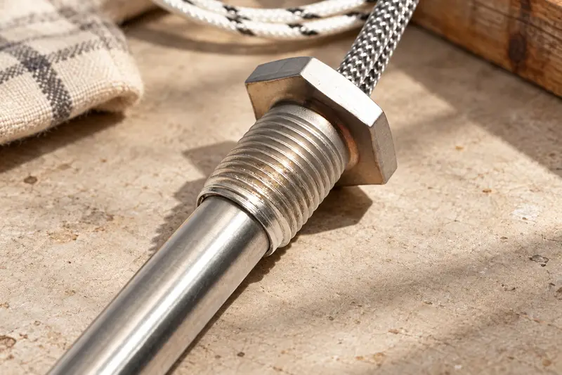 Threaded Cartridge Heater details