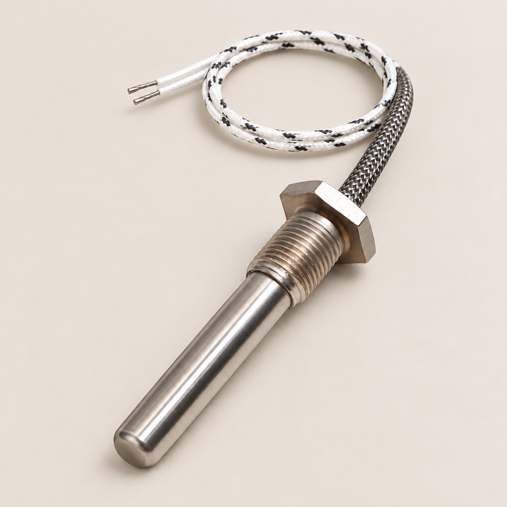 Threaded Cartridge Heater