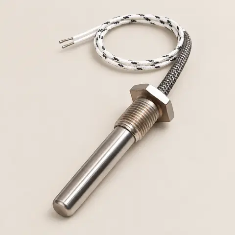 Threaded Cartridge Heater