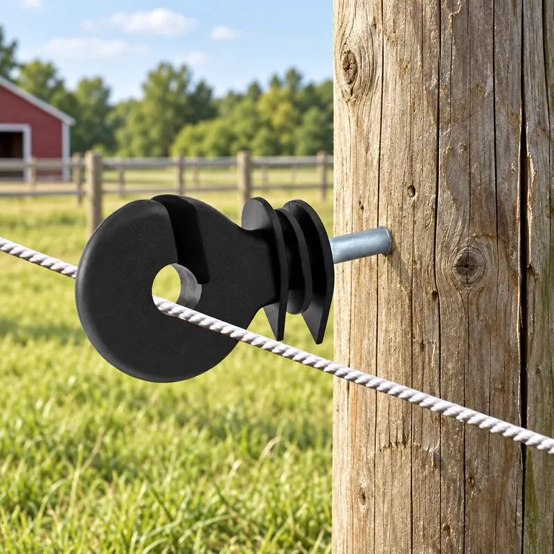 Screw-In Electric Fence Insulators - view 3