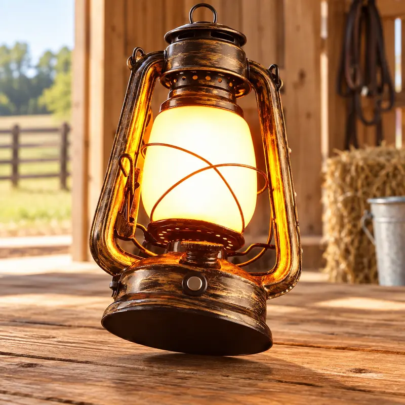 Rechargeable Lantern - view 4