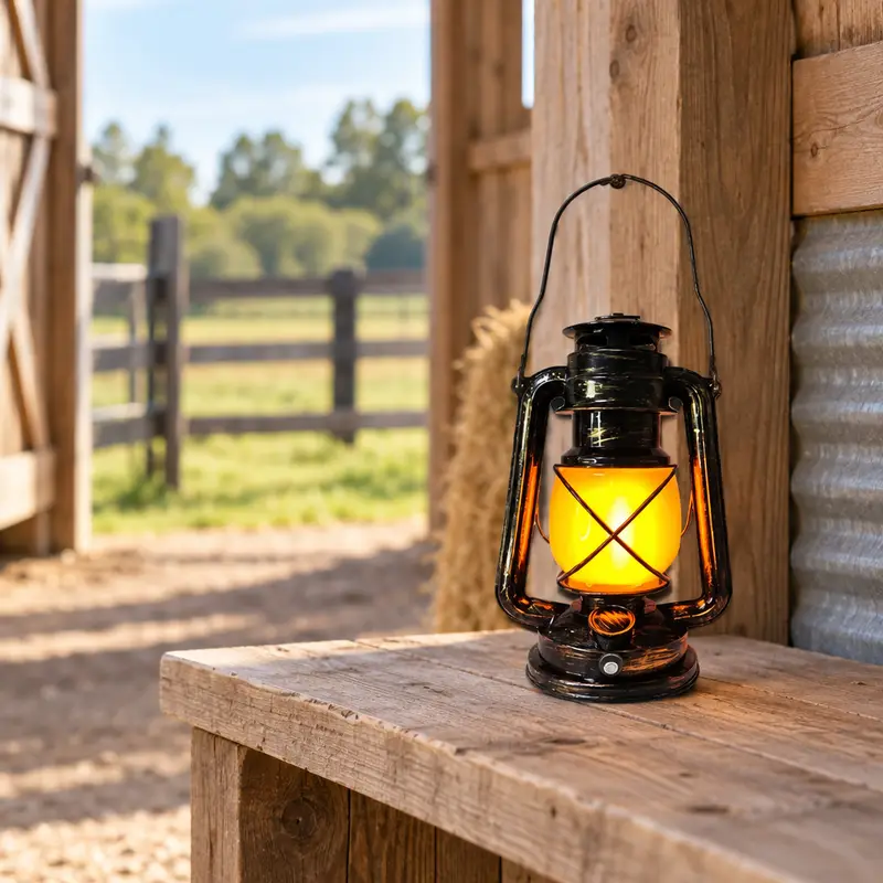 Rechargeable Lantern - view 5