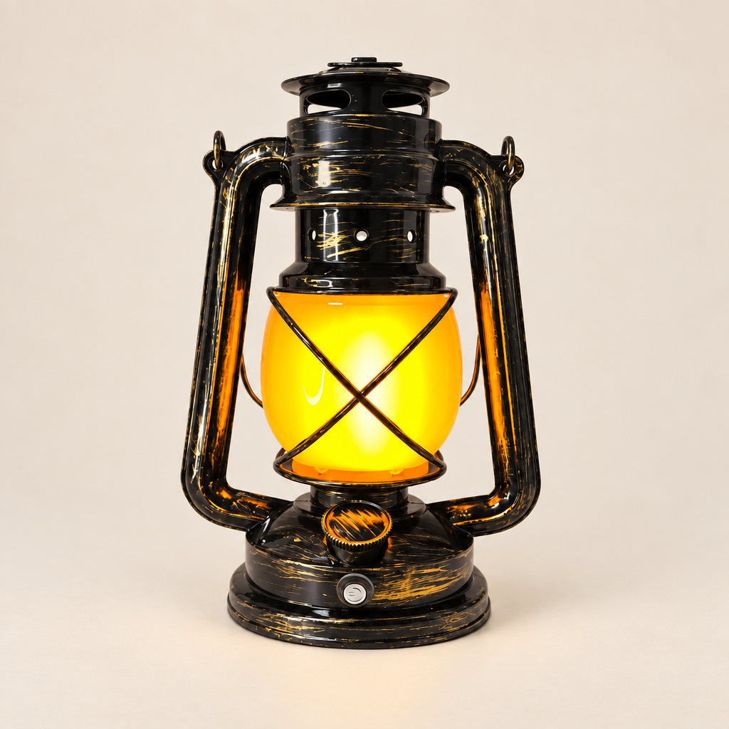 Rechargeable Lantern