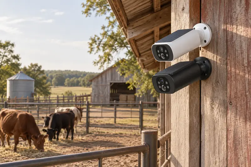 Solar Security Camera - view 4