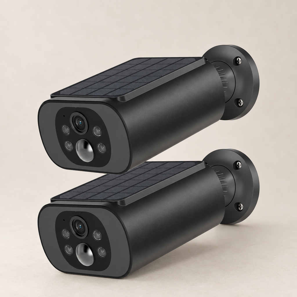 2PCS Black