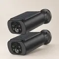 2PCS Black