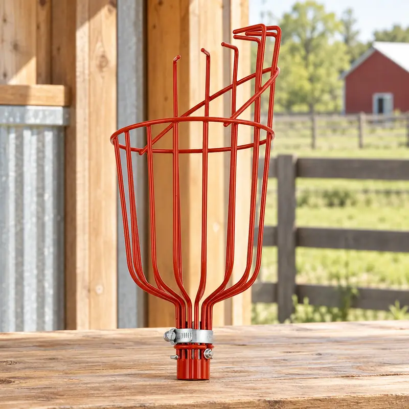 Basket Fruit Picker - view 3