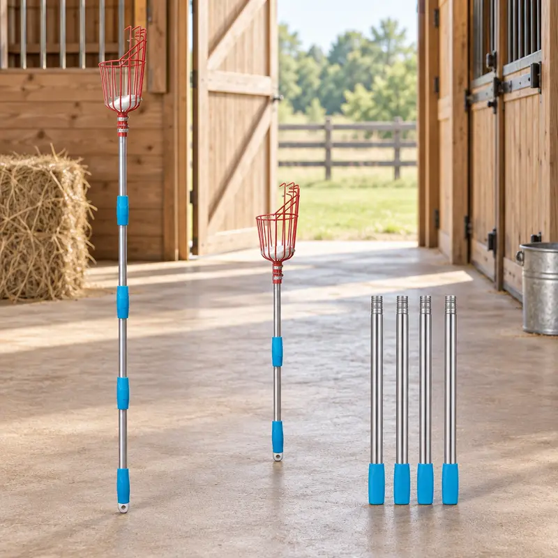 Basket Fruit Picker - view 4