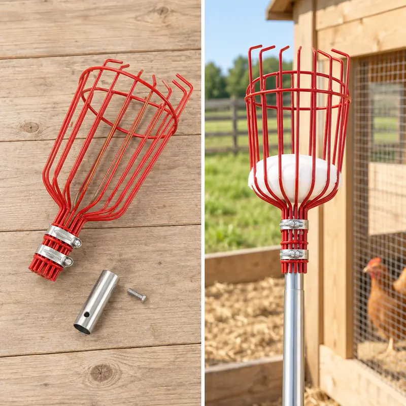Basket Fruit Picker - view 6
