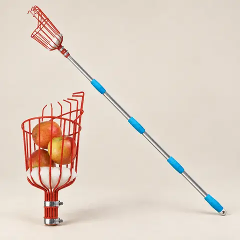 Basket Fruit Picker