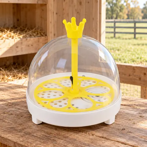 Mini Egg Incubator — alternate view