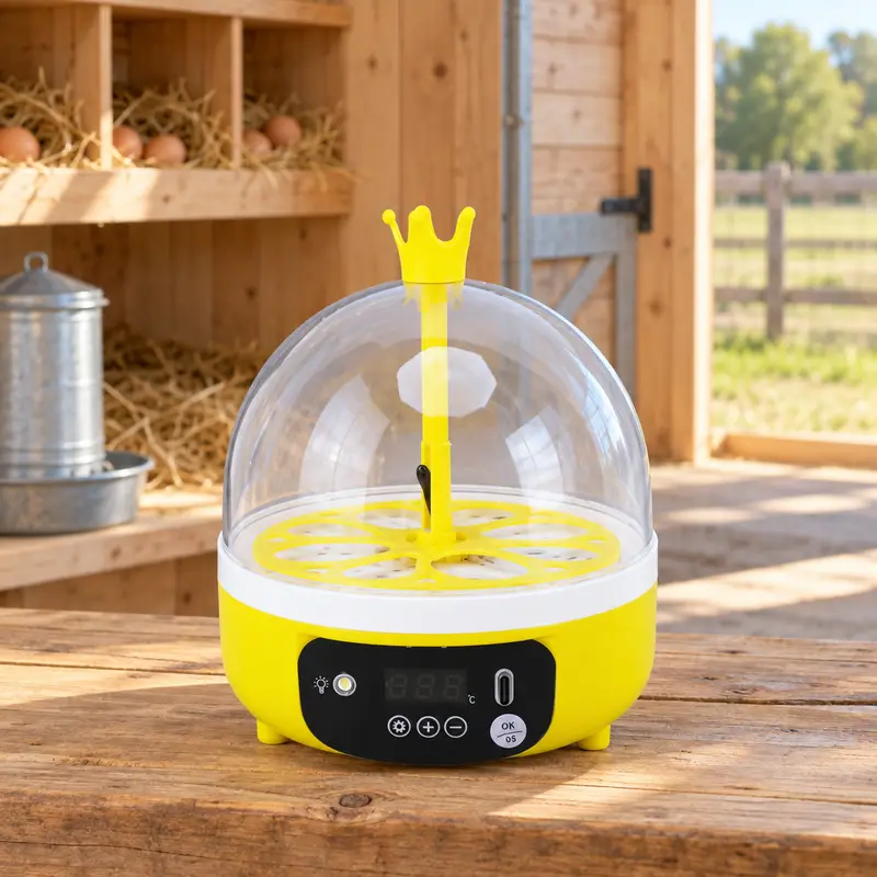 Mini Egg Incubator - view 4