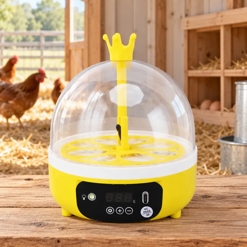 Mini Egg Incubator - view 5
