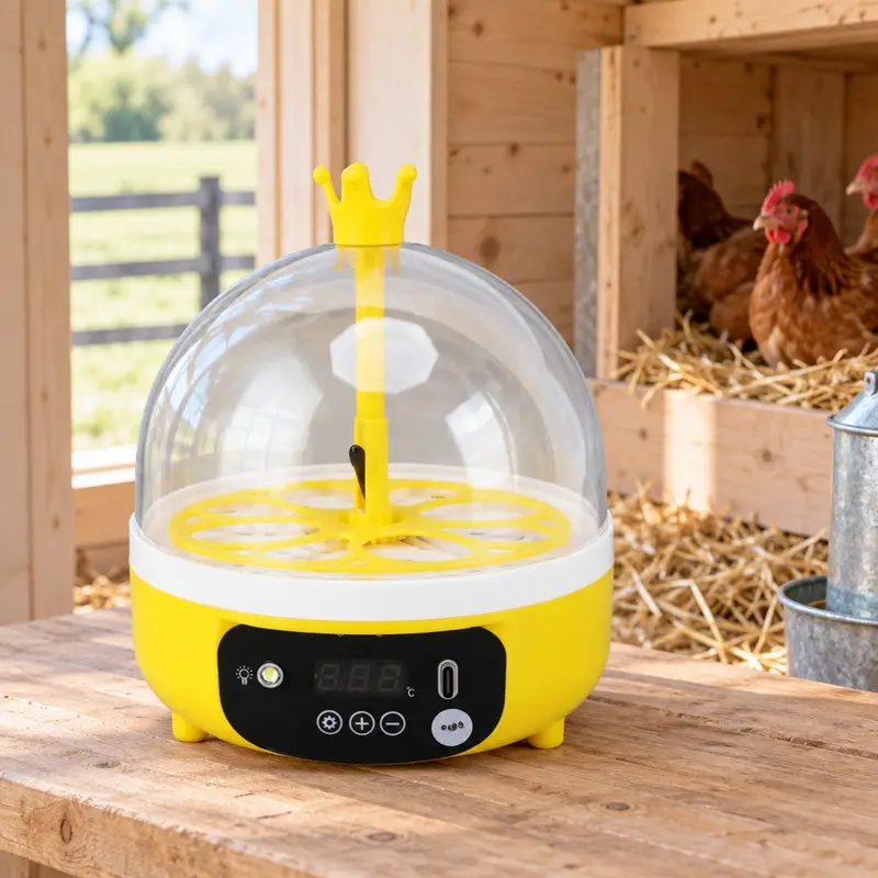 Mini Egg Incubator - view 6